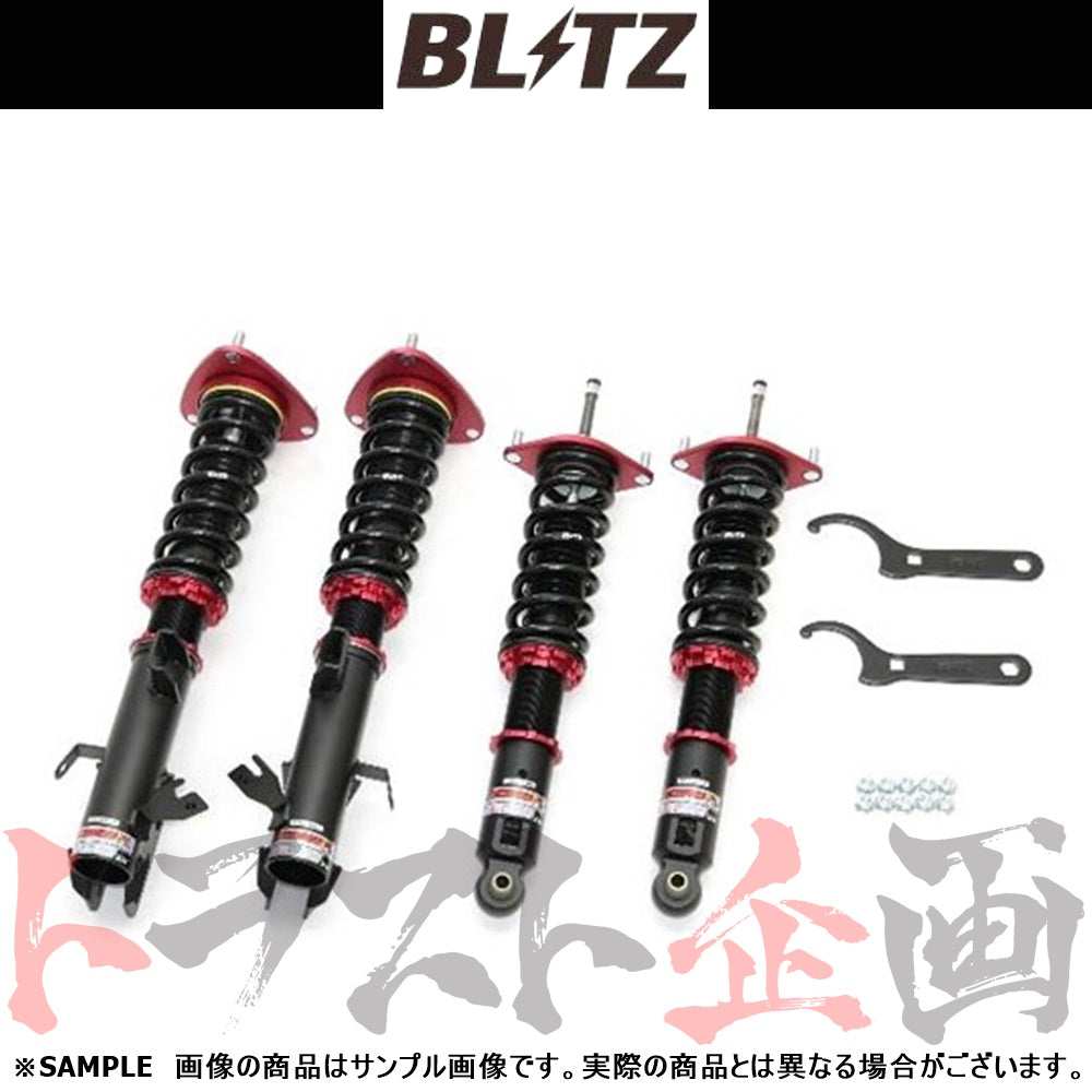 BLITZ ブリッツ 車高調 ダンパー ZZ-R XV GT3/GT7 ##765131487 - トラスト企画
