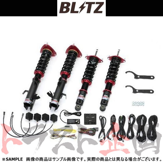 BLITZ ブリッツ 車高調 ダンパー ZZ-R Spec DSC Plus XV GT3/GT7 ##765131488 - トラスト企画