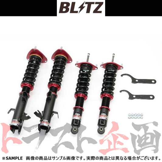 BLITZ ブリッツ 車高調 ダンパー ZZ-R LIFT UP MODEL フォレスター SK5 ##765131489 - トラスト企画