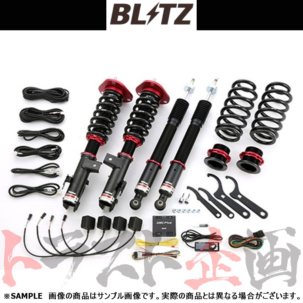 BLITZ ブリッツ 車高調 ダンパー ZZ-R Spec DSC Plus レヴォーグ VN5 ##765131492 - トラスト企画