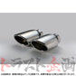 BLITZ ブリッツ NUR-SPEC カスタムエディション Quad マフラー ハイエース TRH200V ##765141111 - トラスト企画
