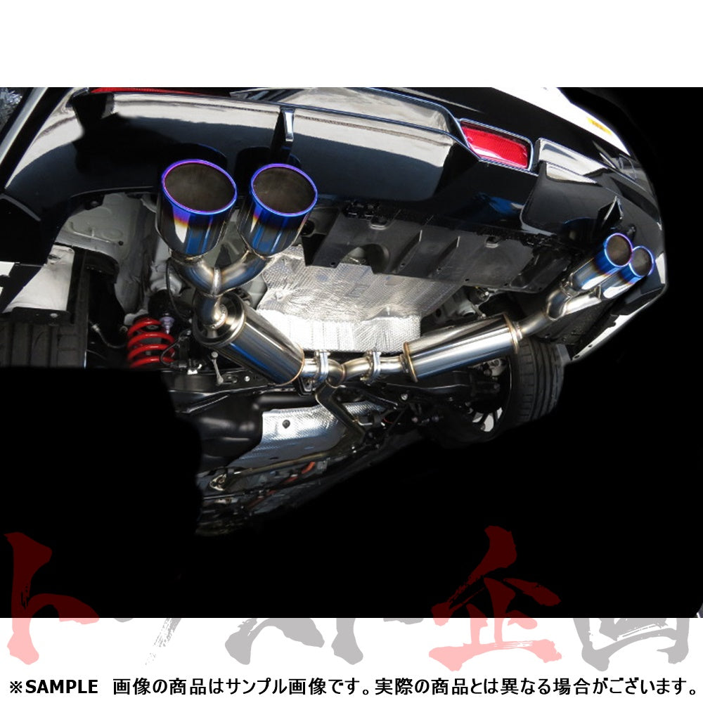 BLITZ ブリッツ NUR-SPEC VS Quad マフラー プリウスPHV GR SPORT ##765141130 - トラスト企画