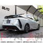 BLITZ ブリッツ NUR-SPEC VS Quad マフラー プリウスPHV GR SPORT ##765141130 - トラスト企画