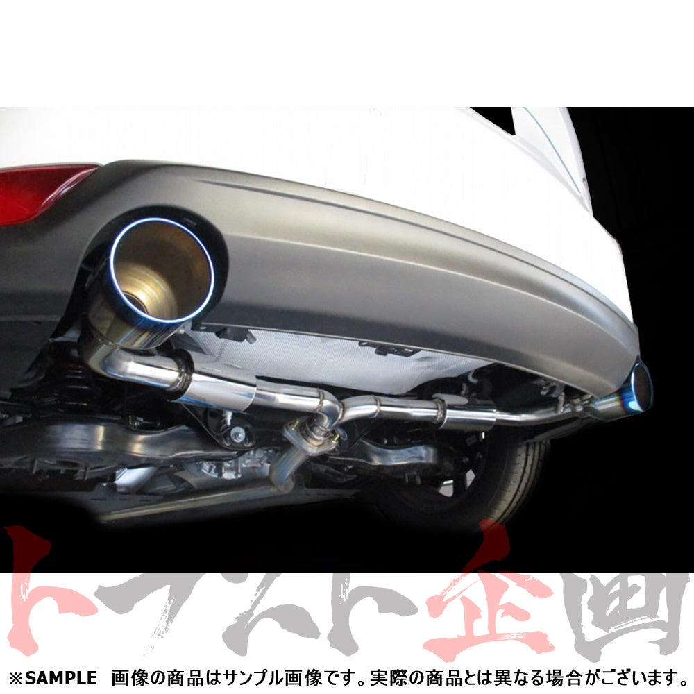 アルテッツァ　BLITZ  NUR-SPEC  マフラー アルテッツァBLITZ NUR-SPEC マフラー