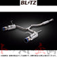 BLITZ ブリッツ NUR-SPEC F-Ti マフラー WRX S4/WRX STI ##765141258 - トラスト企画