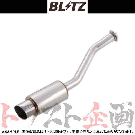 BLITZ ブリッツ NUR-SPEC K マフラー プレオ RA1 ##765141271 - トラスト企画