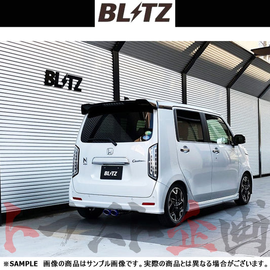 BLITZ ブリッツ NUR-SPEC カスタムエディション マフラー N-WGNカスタム JH3 ##765141308 - トラスト企画
