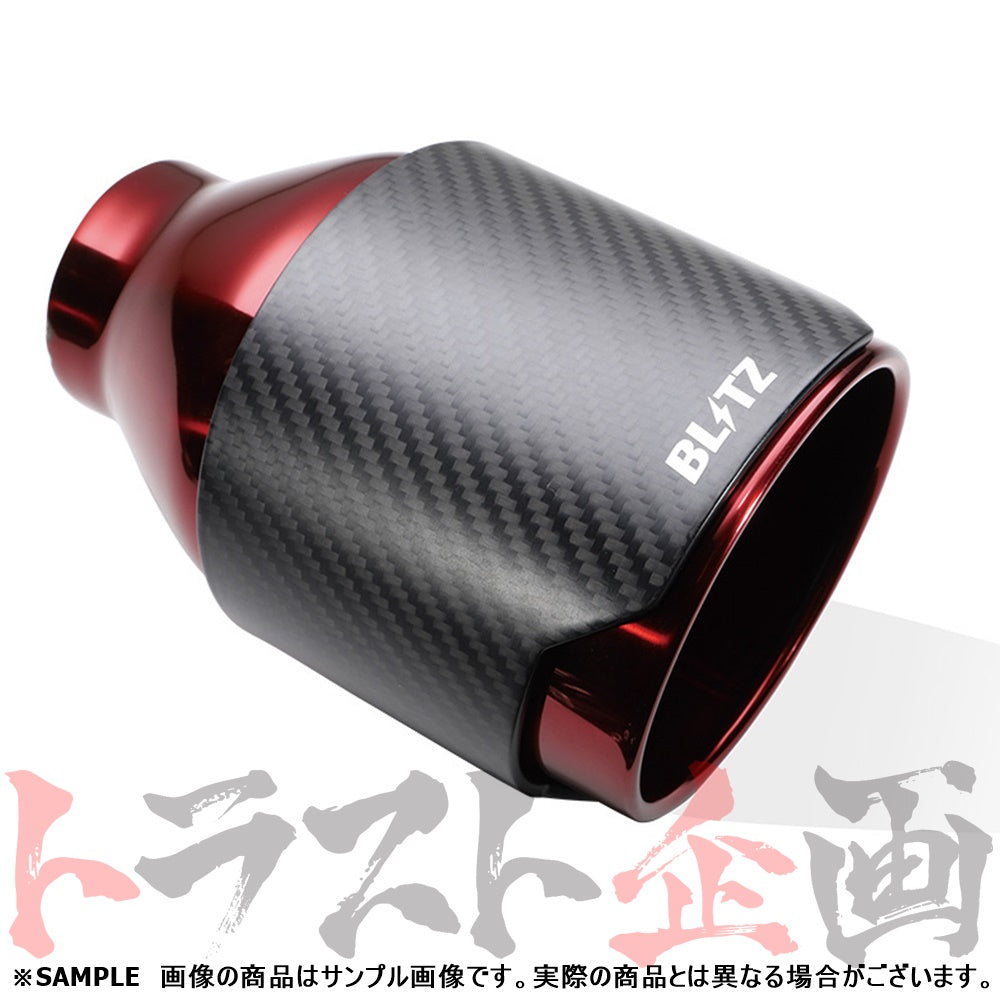 BLITZ ブリッツ NUR-SPEC カスタムエディション マフラー シビックタイプR FK8 ##765141331 - トラスト企画