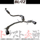 BLITZ ブリッツ NUR-SPEC カスタムエディション マフラー スイフトスポーツ ZC33S ##765141381 - トラスト企画