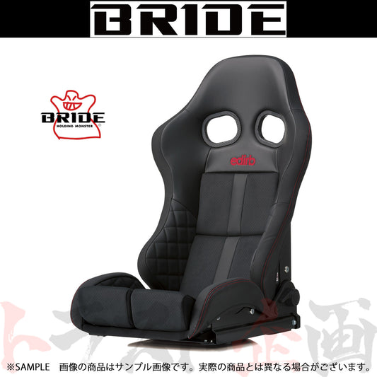 BRIDE ブリッド edirb 171 エディルブ171 スーパーアラミド製ブラックシェル レッドステッチ ##766115162 - トラスト企画