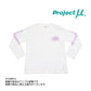 Project μ プロジェクトミュー ロングスリーブ Tシャツ XS～XL サイズ 男女兼用 ##769191042 - トラスト企画