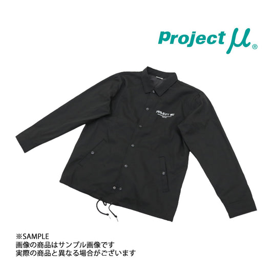 Project μ プロジェクトミュー コーチ ジャケット S～XL サイズ 男女兼用 ##769191051 - トラスト企画