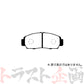 Project μ ブレーキ パッド BESTOP (フロント) F302 #771201106 - トラスト企画