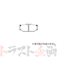 Project μ ブレーキ パッド BESTOP (フロント) F890 #771201227 - トラスト企画