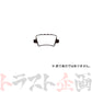 Project μ ブレーキ パッド BESTOP (リア) R394 シビック FN2 #771211069 - トラスト企画