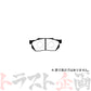 Project μ ブレーキ パッド TYPE HC-CS (フロント) F366 #776201136 - トラスト企画
