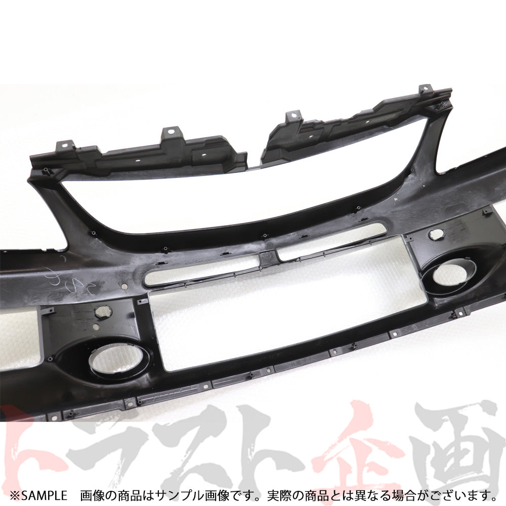 ★三菱純正新品★ランエボ4 CN9A 未塗装 フロント バンパー ランサー エボリューション LANCER EVO FRONT BUMPER