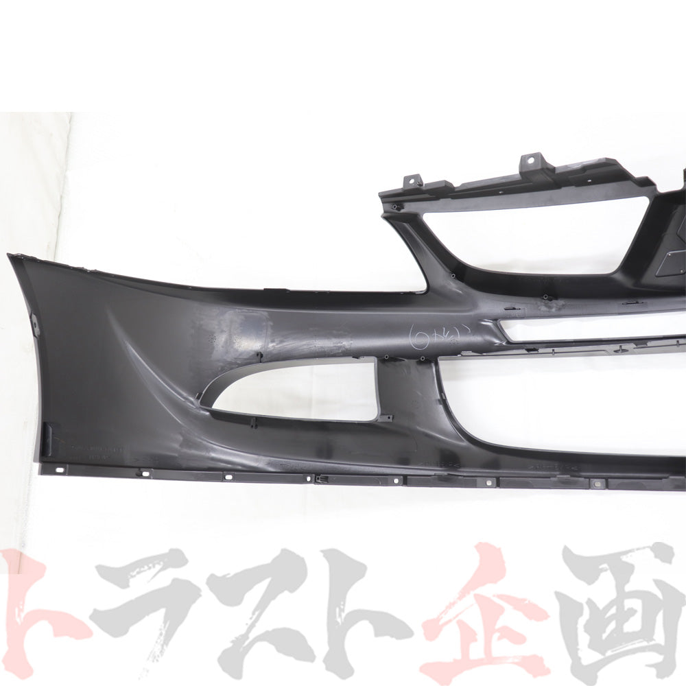 三菱 フロント バンパー 未塗装 ランサー エボリューション 8 CT9A ##868101021 - トラスト企画