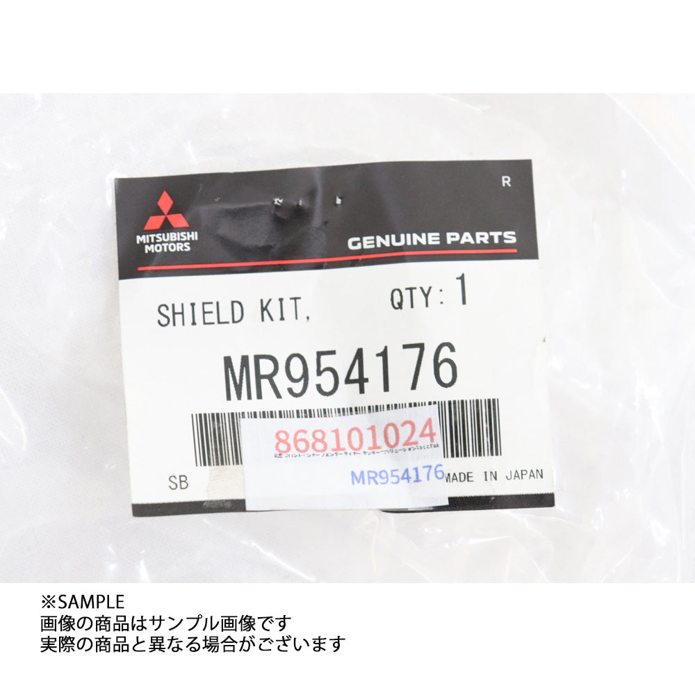 三菱 ミツビシ フロント インナー フェンダーライナー 助手席側 ランサー エボリューション 7/8/9 CT9A ##868101024 - トラスト企画