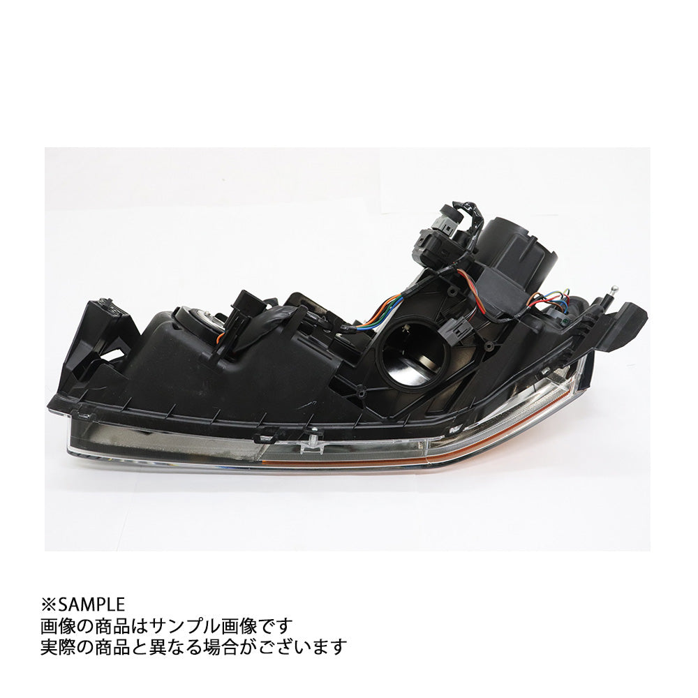 三菱 ミツビシ ヘッドライト 運転席側 ランサーエボリューション8 MR CT9A ##868101033 – トラスト企画オンラインショップ