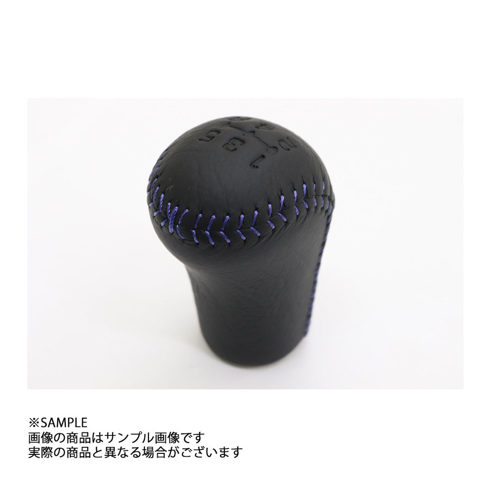 △ 三菱 ミツビシ レザーシフトノブ 5MT ブルーステッチ ランサー エボリューション 5/6 CP9A ##868111013 –  トラスト企画オンラインショップ