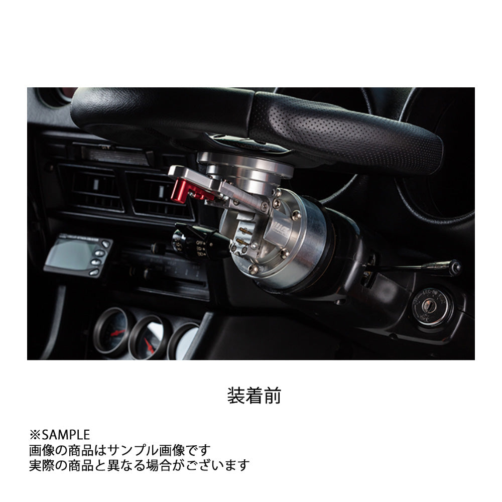 WORKS　BELL　ラフィックスGTC　ブラック