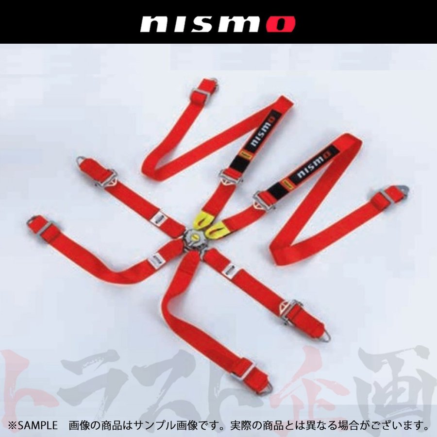 NISMO ハーネス レーシングハーネス GT500 モデル ##660111908