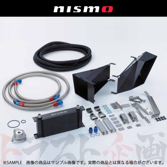 NISMO オイルクーラー スカイライン GT-R BCNR33 NISMOフロントバンパー装着車 ##660122077