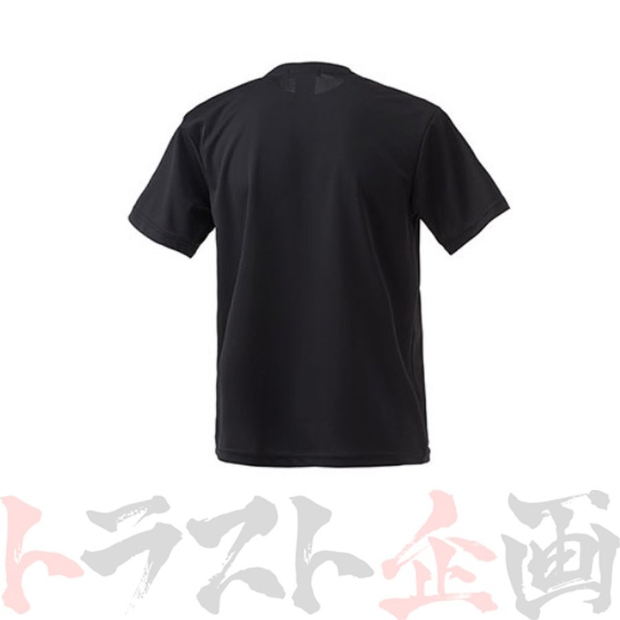 △ ニスモ BASIC ドライ Tシャツ ブラック LLサイズ ##660192098