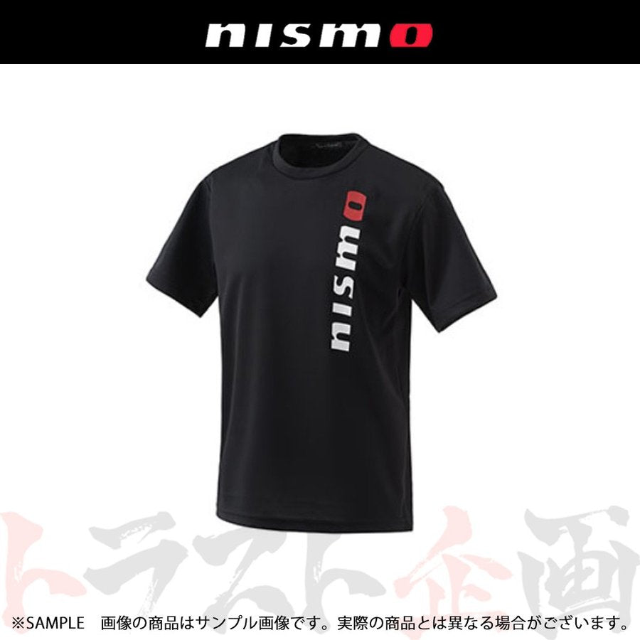 △ ニスモ BASIC ドライ Tシャツ ブラック S ##660192112