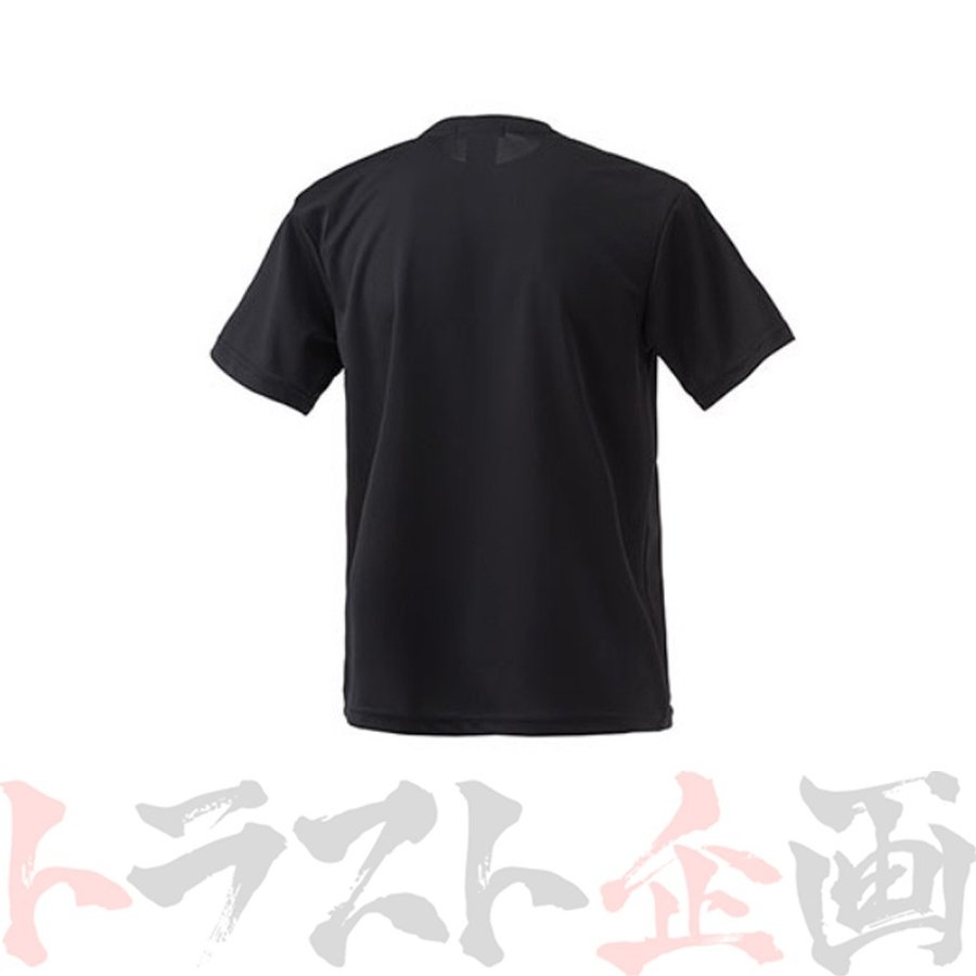 △ ニスモ BASIC ドライ Tシャツ ブラック S ##660192112