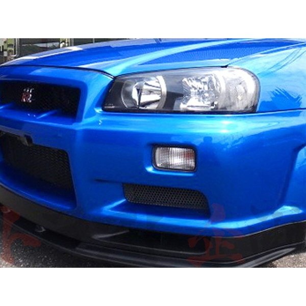 BNR34 R34 GT-R VスペックII フロント フェンダー 左右セット - 外装