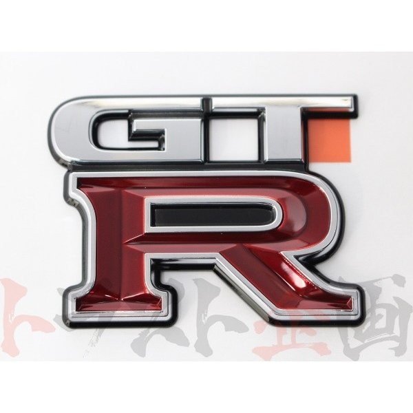 ◆ リアエンブレム スカイライン GT-R BNR34 #663191244