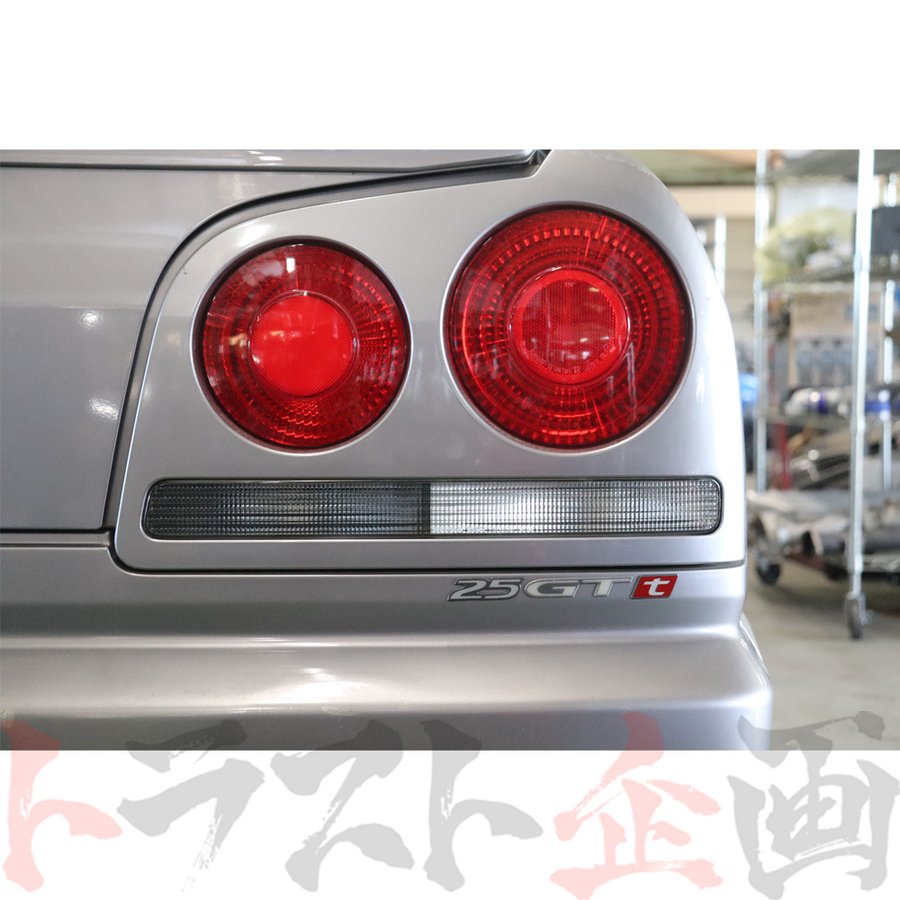 ◆ 25GTt エンブレム R34 スカイライン ##663231429