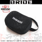 BRIDE RAKUパッド ブラック ##766114826