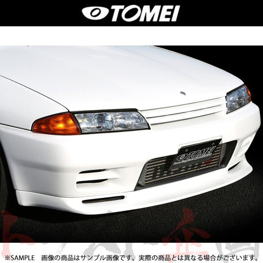 TOMEI フロントリップスポイラー スカイライン GT-R BNR32 ##612101087